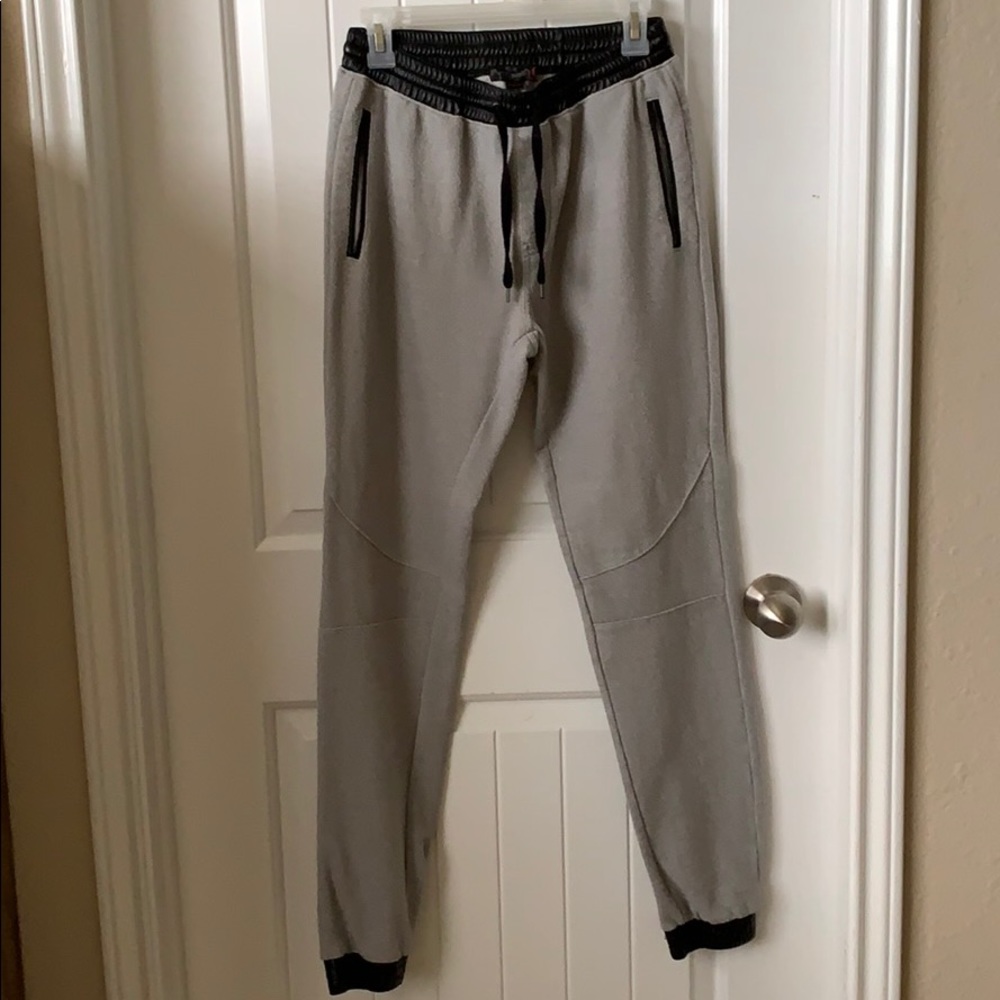 G by Guess Men Grey Sweatpants
